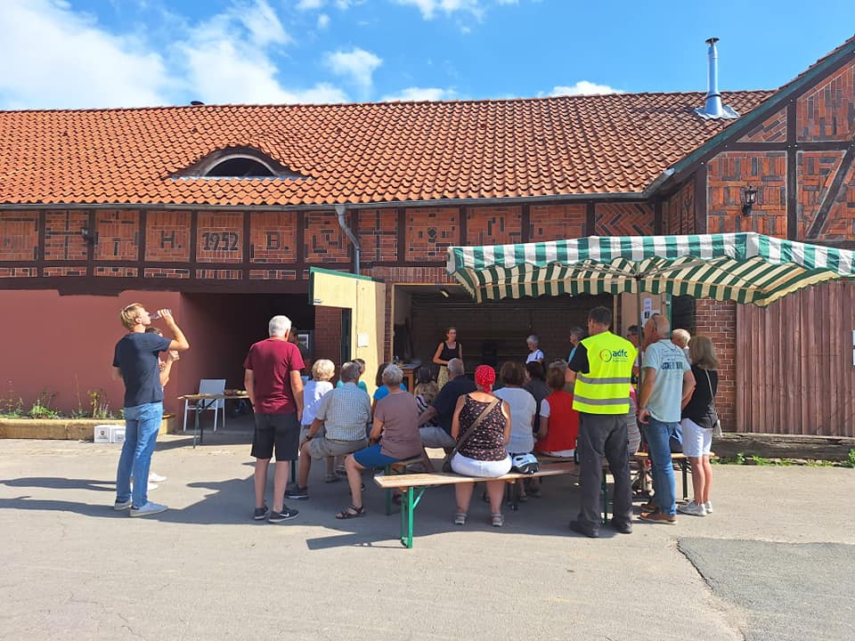 Entdeckertag Kampfelder Hof